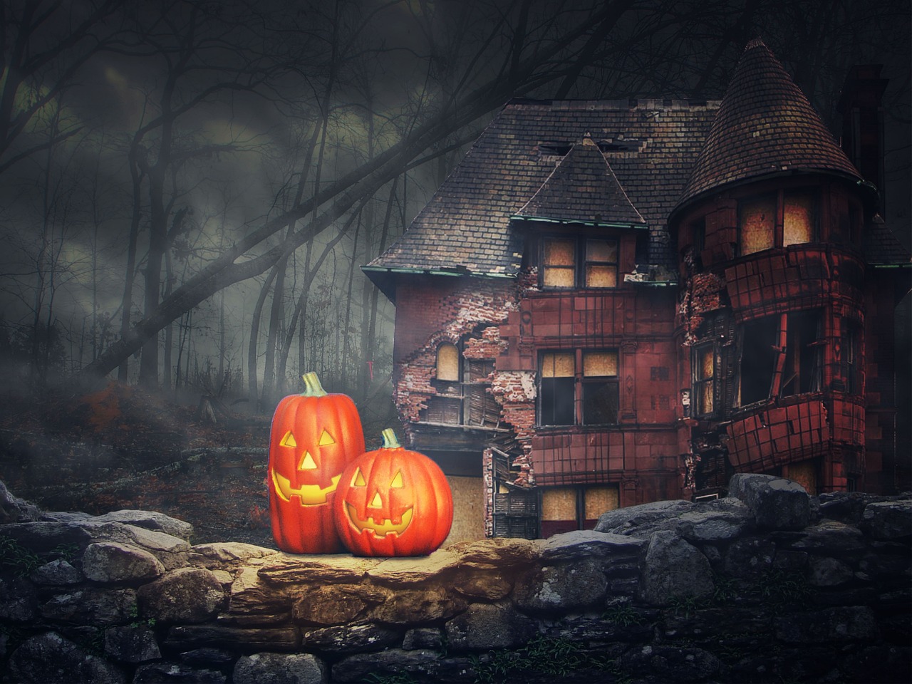 10 Fun Projects for Celebrating Halloween